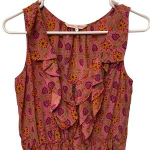 Rebecca Taylor Silk Dress